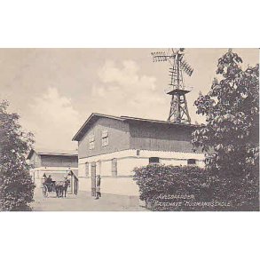 Avlsgaarden K&aelig;rehave Husmandsskole u/n