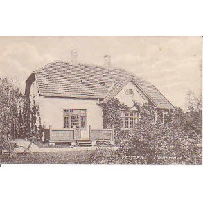 Vesterbro -K&aelig;rehave - u/n