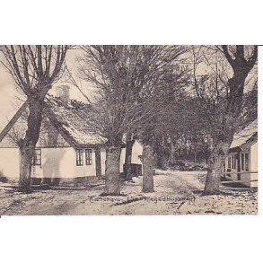 Ringsted- K�rehave Skovfogedhusene - A.F.121