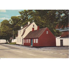 Ringsted- De Mahlerske Huse. H.H. u/n