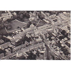 Luftfoto af Ringsted - A.F. 98139