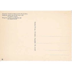 Ringsted - Udsigt over Byen. St. 49212/7