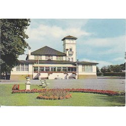 Ringsted - Anl�gspavillonen - St. 40212/2