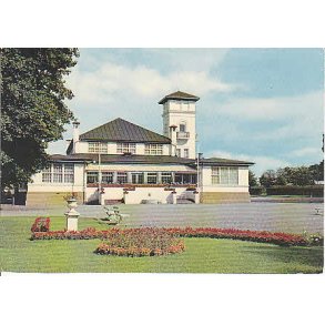 Ringsted - Anl�gspavillonen - St. 40212/2