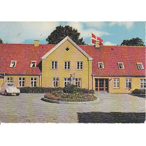 Ringsted -Vandrehjemmet i Ungdomsgaard St. 40212/3