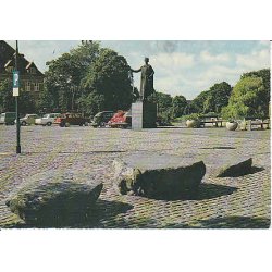 Ringsted - Tingstenene p� Torvet - St. 149212004