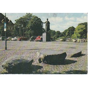 Ringsted - Tingstenene p� Torvet - St. 149212004