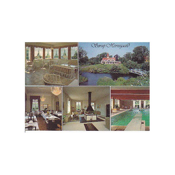 S�rup Herregaard - DFT u/n