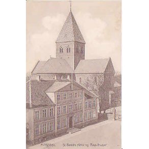 Ringsted. St. Bendts Kirke. A.F. 494