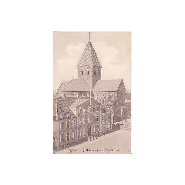 Ringsted. St. Bendts Kirke. A.F. 494