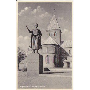 Ringsted. St. Bendts Kirke. A.F. 36