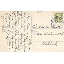 Ringsted. St. Bendts Kirke -  A.F. 3233