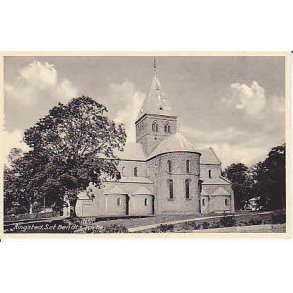 Ringsted. St. Bendts Kirke. A.F. 34