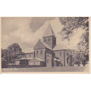 Ringsted. - St. Bendts Kirke - A.F. 87732