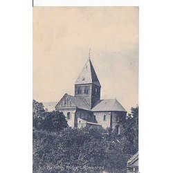 St. Bendts Kirke. A.F. 421