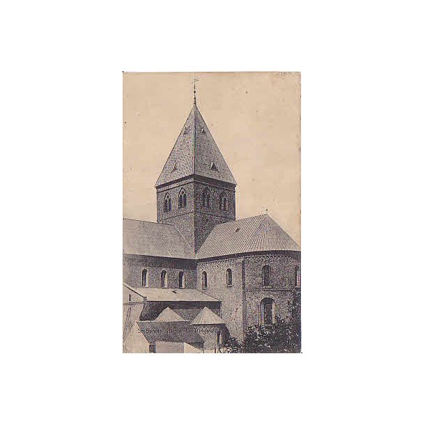 St. Bendts Kirke.Ringsted . A.F. 110