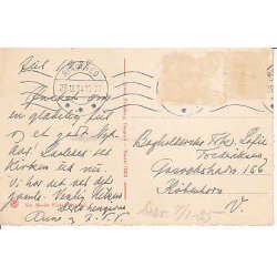 St. Bendts Kirke.Ringsted  - A.F. 70039