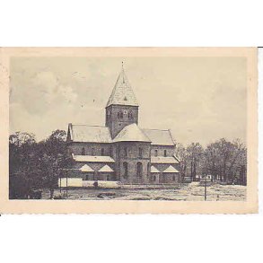 St. Bendts Kirke.Ringsted  - A.F. 70039