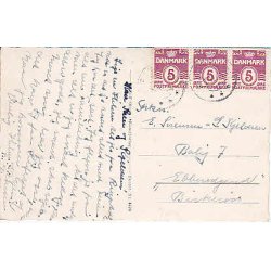 St. Bendts Kirke.Ringsted - R.O. 8320