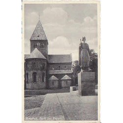 St. Bendts Kirke.Ringsted - R.O. 8320