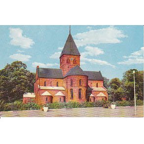 Ringsted. St. Bendts Kirke - R.O. u/n