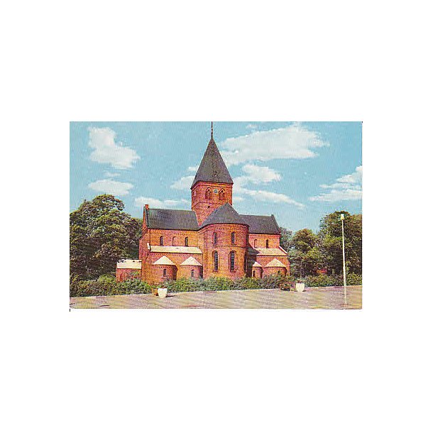 Ringsted. St. Bendts Kirke. R.O. u/n