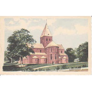 Ringsted. St. Bendts Kirke. R.O. u/n