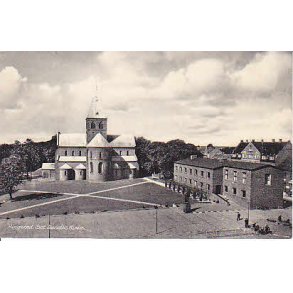 Ringsted. St. Bendts Kirke. R.O. 9663