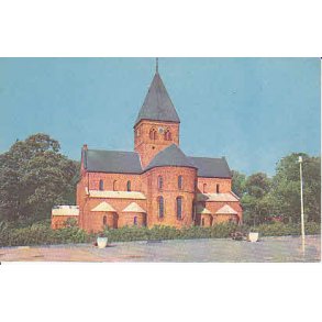 Ringsted. St. Bendts Kirke. R.O. 95