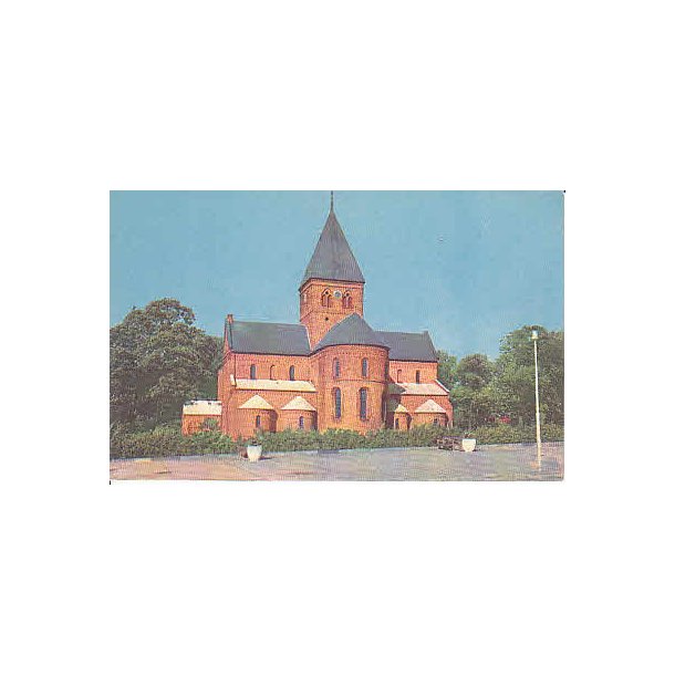 Ringsted. St. Bendts Kirke. R.O. 95