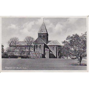 Ringsted. St. Bendts Kirke. R.O. 3