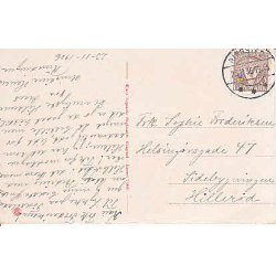 St. Bendts Kirke Ringsted . E.N.74481