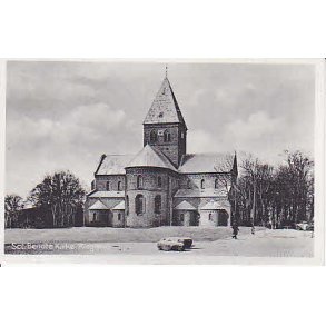 St. Bendts Kirke Ringsted . E.N.74481