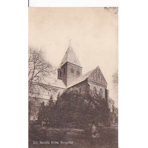 St. Bendts Kirke Ringsted - E.N.57072