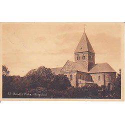 St. Bendts Kirke.i Ringsted St. 34762