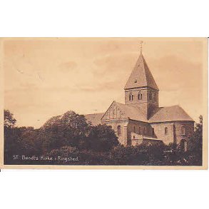 St. Bendts Kirke.i Ringsted St. 34762