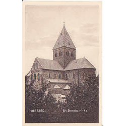 Ringsted. St. Bendts Kirke. P.V.H. 42441
