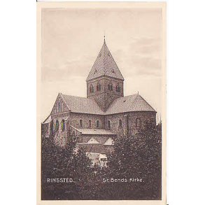 Ringsted. St. Bendts Kirke. P.V.H. 42441
