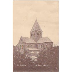 Ringsted - St. Bendts Kirke - N.P.H. Eneret