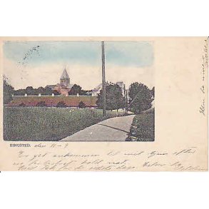 Ringsted - St. Bendts Kirke - P.Alstrup 2700