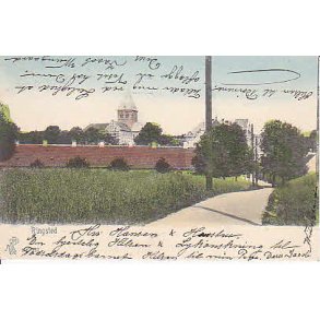 Ringsted - St. Bendts Kirke - P.Alstrup 237