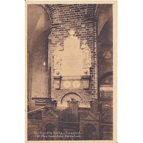 St. Bendts Kirke.i Ringsted. A.F. 651