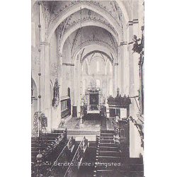 St. Bendts Kirke.i Ringsted. A.F. 221