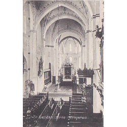 St. Bendts Kirke.i Ringsted. A.F. 221