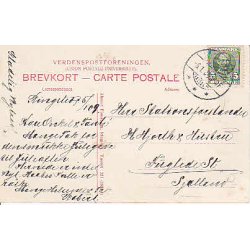 St. Bendts Kirke. i Ringsted - A.F. 221