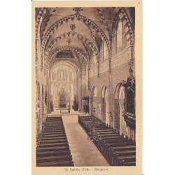 St. Bendts Kirke.i Ringsted. A.F. 400