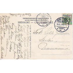 St. Bendts Kirke.i Ringsted. Kordet - A.F.461