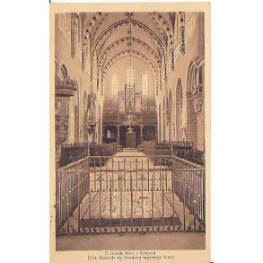 St. Bendts Kirke.i Ringsted. A.F.462