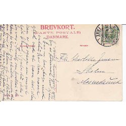 L&oslash;nnede - W.K.F. 271