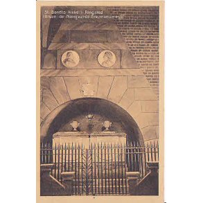 St. Bendts Kirke.i Ringsted. A.F.463